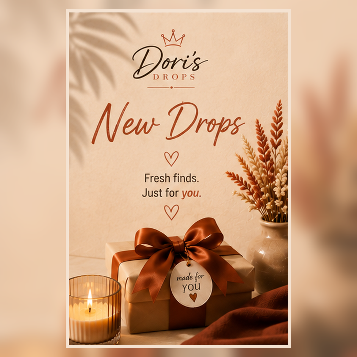 New Drops